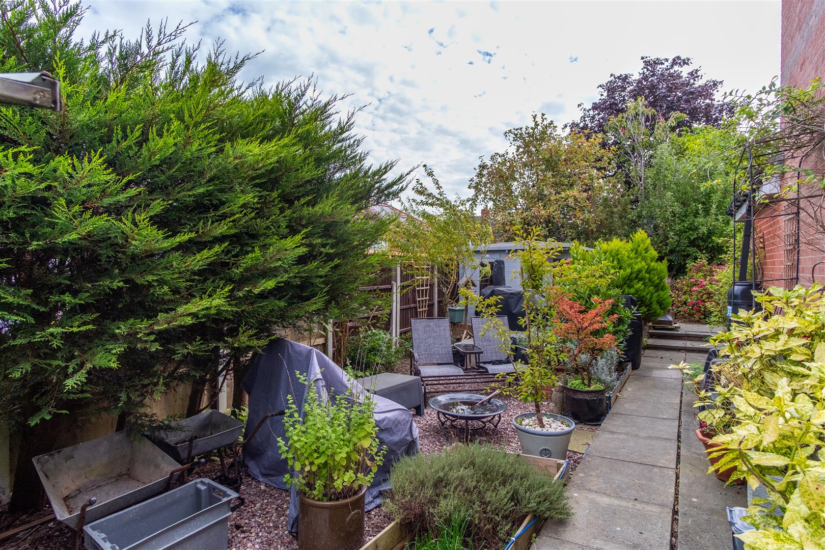 Lime Grove, Ashton-On-Ribble, Preston